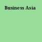Business Asia