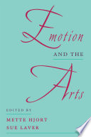 Emotion and the arts /