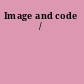Image and code /