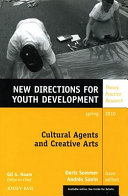 Cultural agents and creative arts /