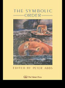 The Symbolic order : a contemporary reader on the arts debate /