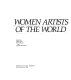 Women artists of the world /