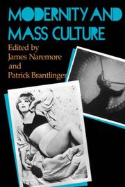 Modernity and mass culture /