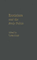 Eroticism and the body politic /