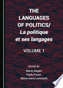 Languages of politics.