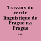 Travaux du cercle linguistique de Prague n.s Prague Linguistic Circle papers. Volume 2 /