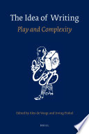 The idea of writing play and complexity /