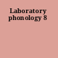 Laboratory phonology 8