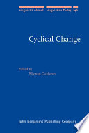 Cyclical change