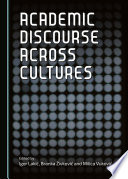 Academic discourse across cultures /
