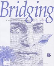 Bridging : a teacher's guide to metaphorical thinking /