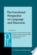 The functional perspective on language and discourse : applications and implications /
