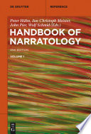 Handbook of narratology.