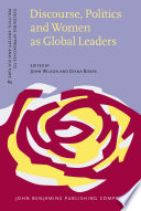 Discourse, politics and women as global leaders /