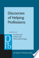 Discourses of helping professions /