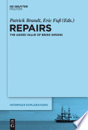 Repairs the added value of being wrong /