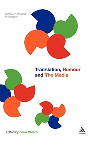 Translation, humour and the media /