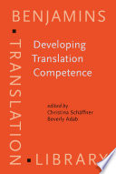 Developing translation competence