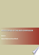 Proceedings of the Bath symposium