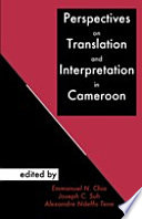 Perspectives on translation and interpretation in Cameroon