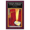 Language awareness in the classroom /