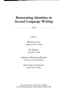 Reinventing identities in second language writing /