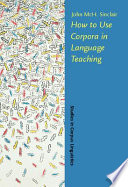 How to use corpora in language teaching