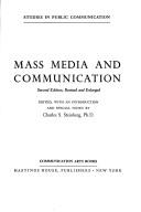 Mass media and communication /