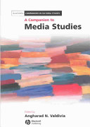 A companion to media studies /