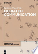 Mediated communication /