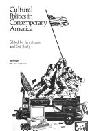 Cultural politics in contemporary America /