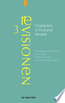 Characters in fictional worlds understanding imaginary beings in literature, film, and other media /