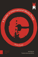 A reader on international media piracy : pirate essays /