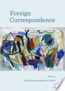 Foreign correspondence /