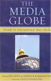 The media globe : trends in international mass media /