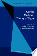 On the medieval theory of signs