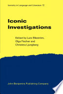 Iconic investigations