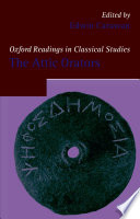 Oxford readings in the Attic orators