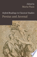 Persius and Juvenal /