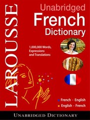Grand dictionnaire : française-anglais, anglais-français = French-English, English-French dictionary /