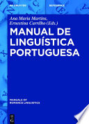 Manual de linguística portuguesa /