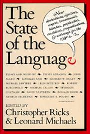 The State of the language /