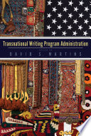 Transnational writing program administration /