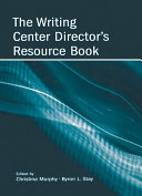 The writing center director's resource book