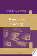 Transitions in writing /