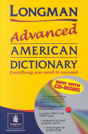 Longman advanced American dictionary.