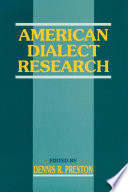 American dialect research