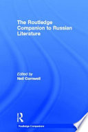 The Routledge companion to Russian literature /