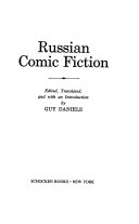 Russian comic fiction /