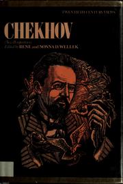 Chekhov, new perspectives /
